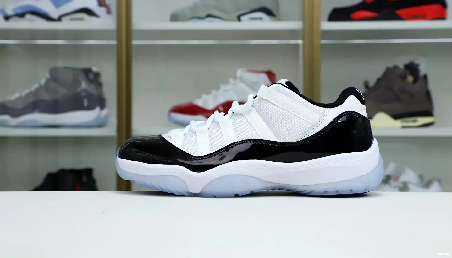 CONCORD 11 LOW AIR JORDAN RETRO 0629